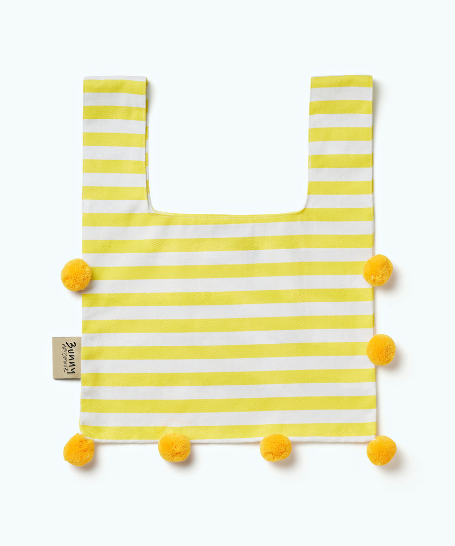 Vitamin Supermarket Bag (Normal) Yellow