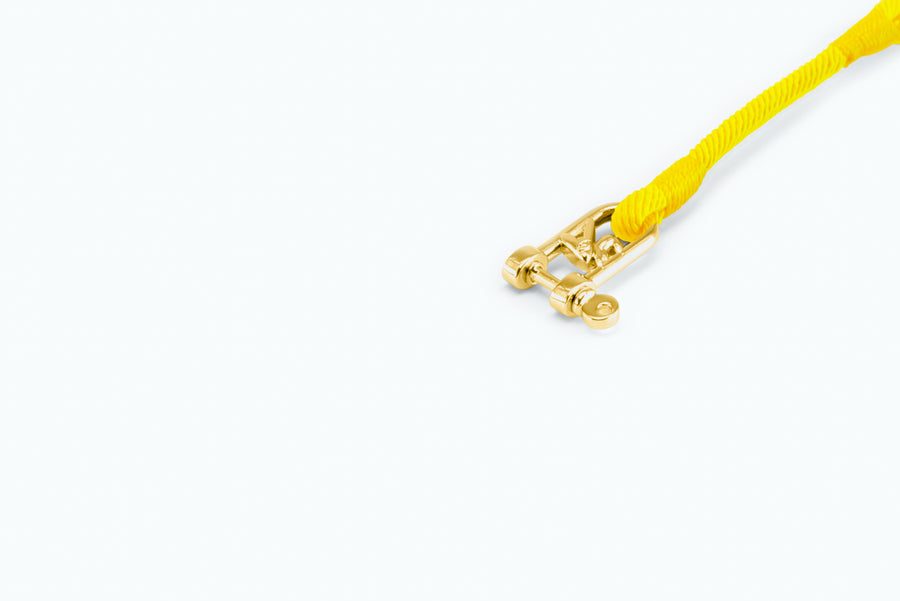Electro Mix Bracelet Gold Mango Yellow