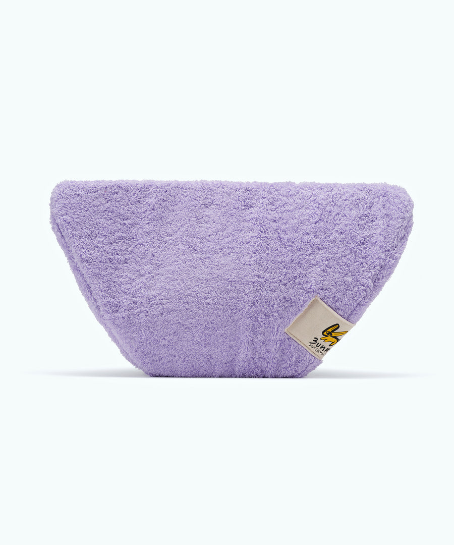 Terry Pouch Lavender