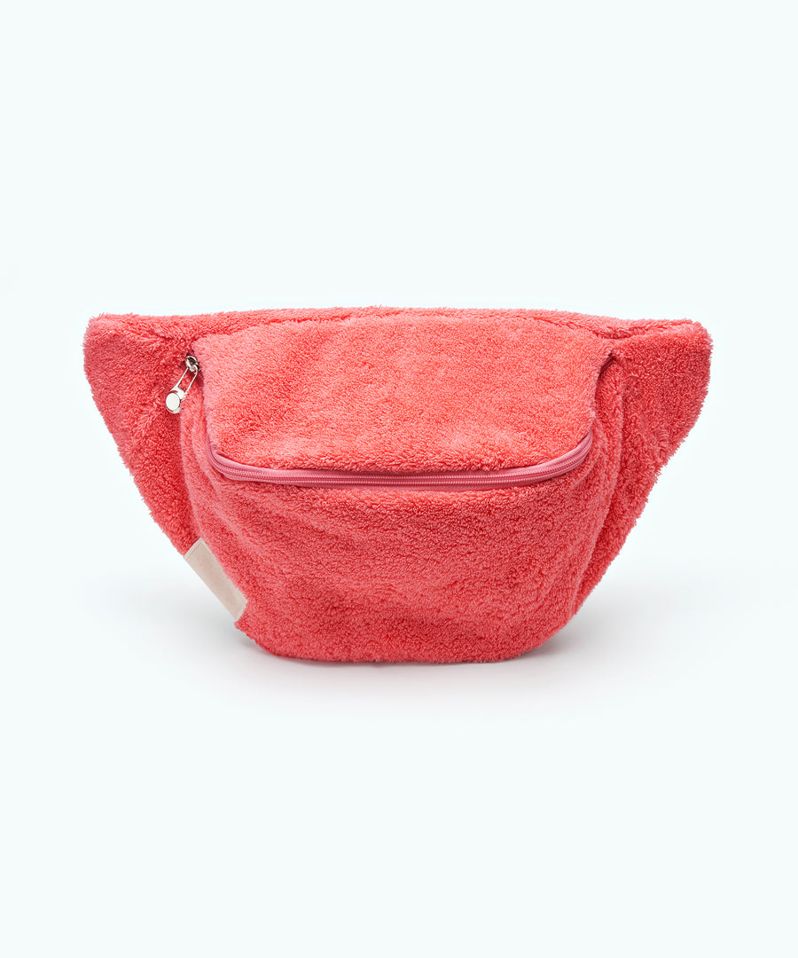 Terry Pouch Pink