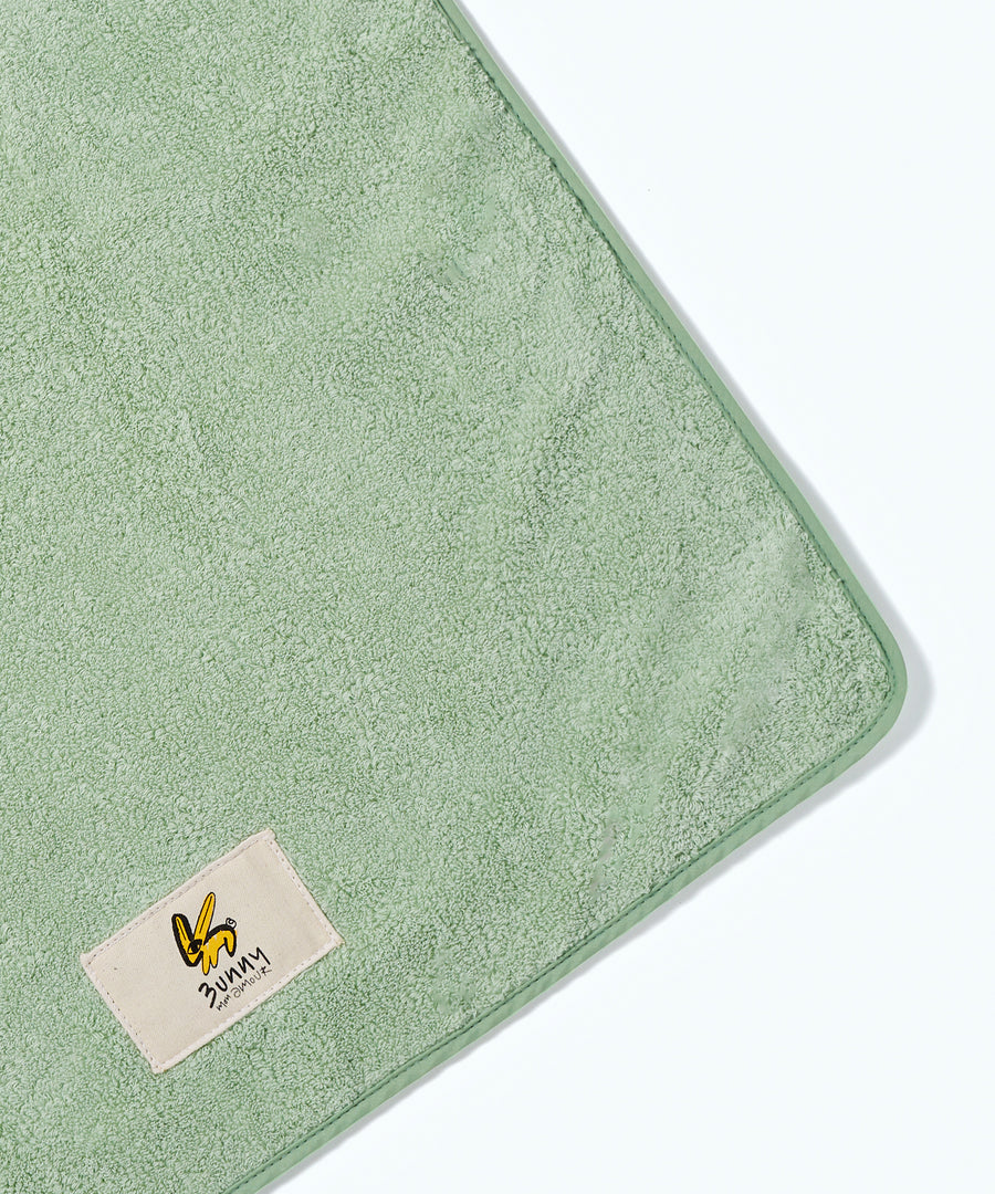 Terry Towel Green