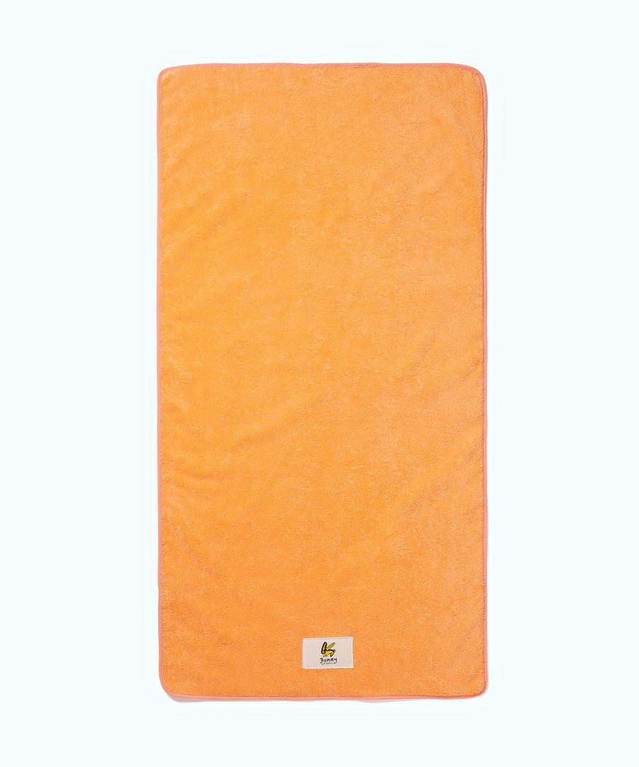 Terry Towel Orange