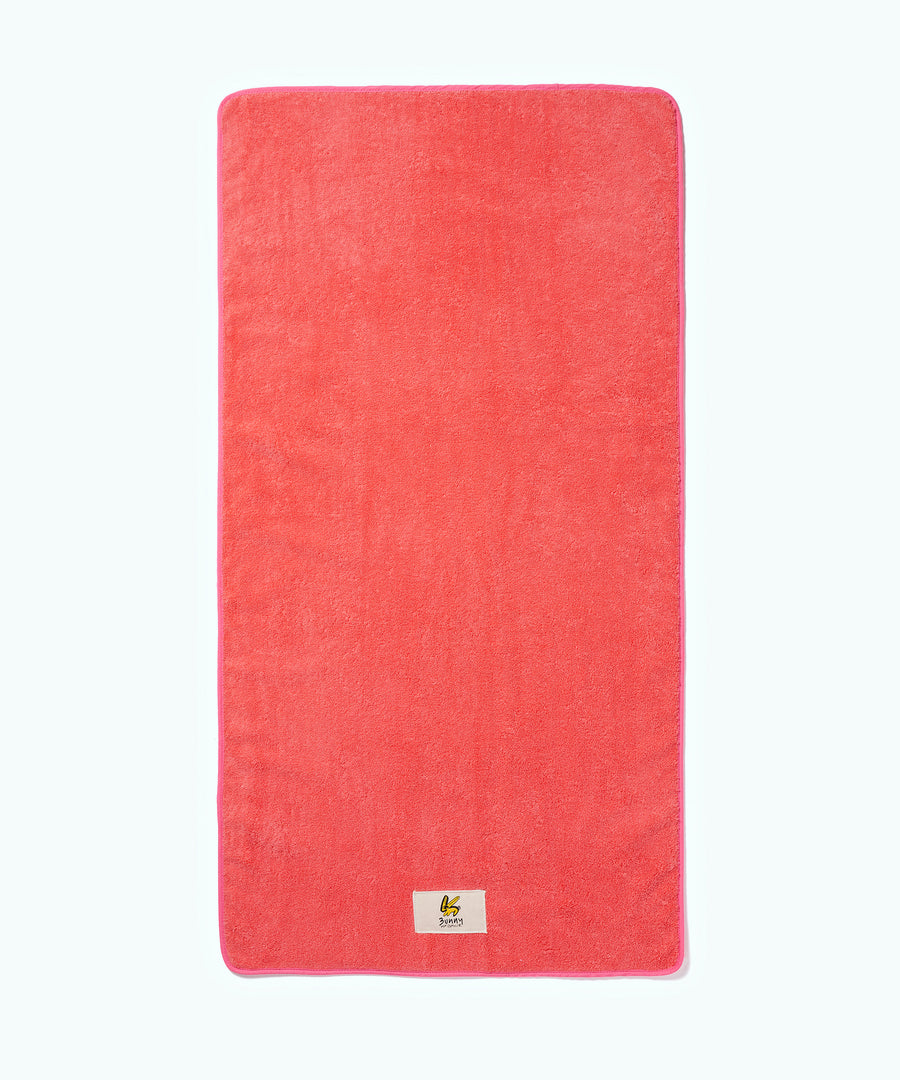 Terry Towel Pink