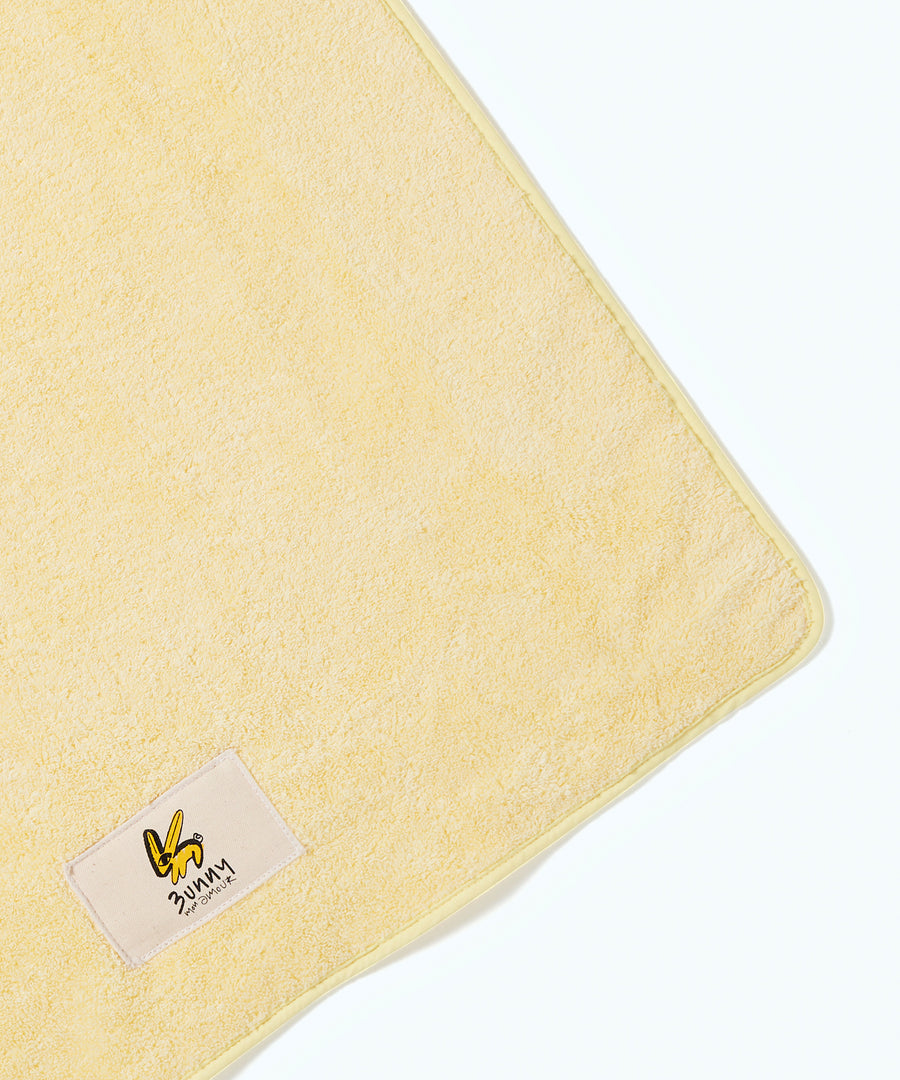 Terry Towel Yellow