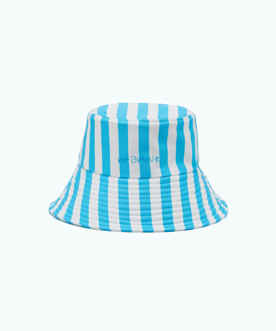 Vitamin Brunch Bucket Hat Blue